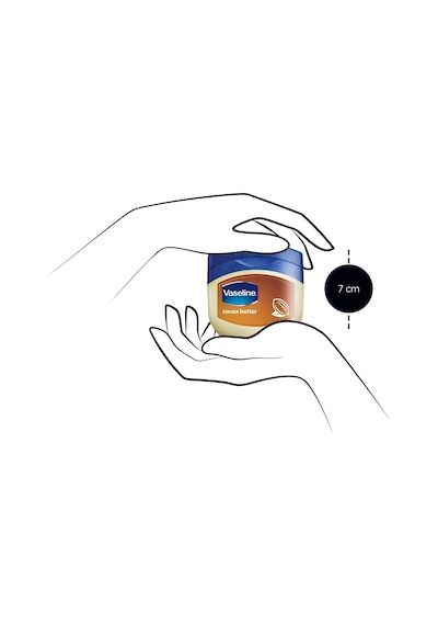 Vaseline Nemlendirici Jel Krem Cocoa Butter 100 Ml X1 Adet