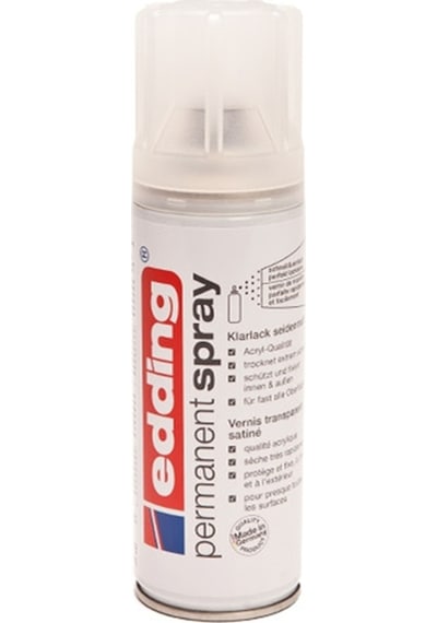 Edding Mat Vernik 995 Akrilik Sprey  Boya
