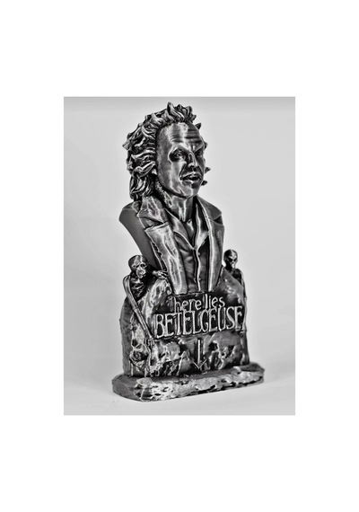 Beetlejuice Büst Figür 15 Cm Michael Keaton Beter Böcek