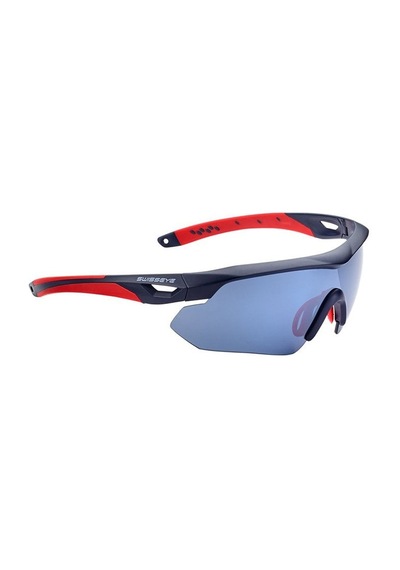 Swıss 12981 Nıghthawk Sports Mavı Cerceve Gozluk Renkli