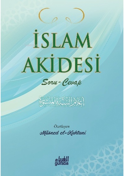 İslam Akidesi Çanta Boy