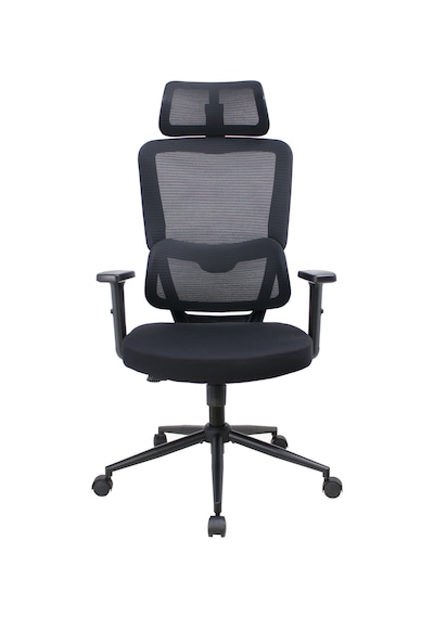 Reflex-s Full Ergonomic Yönetici Ve Çalışma Koltuğu File Kumaş - Siyah 66 X 124-134 X -74 Cm Reflex-s Full Ergonomic Yönetici Ve Çalışma Koltuğu File Kumaş - Siyah 66 X 124-134 X -74 Cm