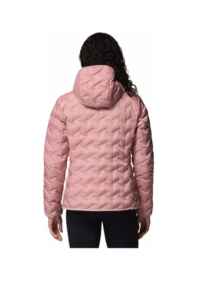 Columbia Kadın Mont Pembe