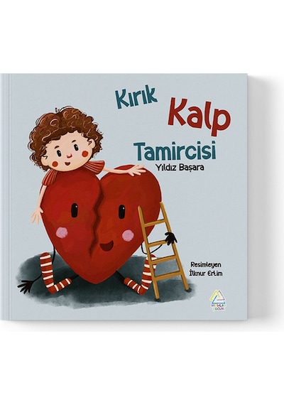 Yıldız Başara - Kırık Kalp Tamircisi