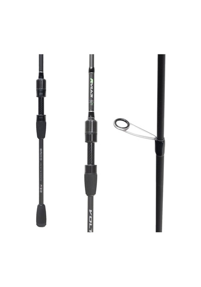 Ryujı Voltage Lrf Fujı 2.05m,1-9gr Tele Kamış