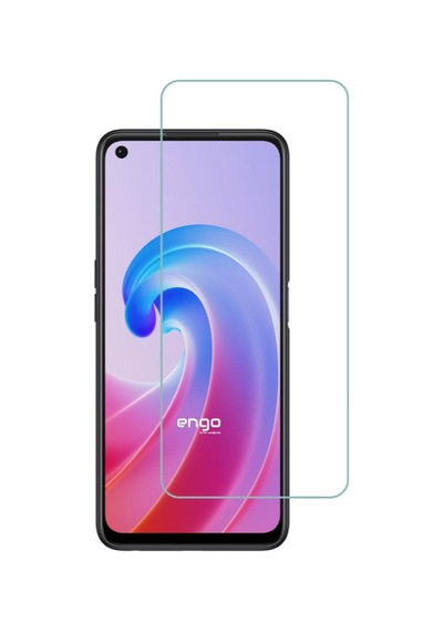 Oppo A96 Ekran Koruyucu Nano Temperli Cam