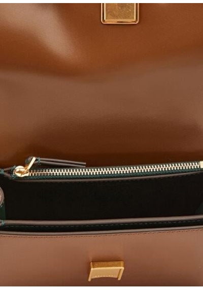 Tory Burch Eleanor Kadın Omuz Çantası Taba