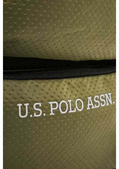U.s. Polo. Assn. Unisex Okul Çanta Seti Plset2404816 Haki