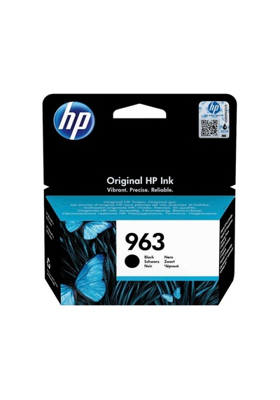 HP 3JA26AE (963) SIYAH MUREKKEP KARTUS