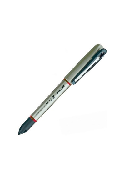 Zebra Z7-a Roller Kalem 0.7 Mm Kırmızı 8 Adet Çok Renkli