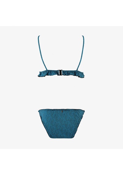 Fıfth Sense Fifth Sense Hypnotiq Kadın Mavi-siyah Bikini
