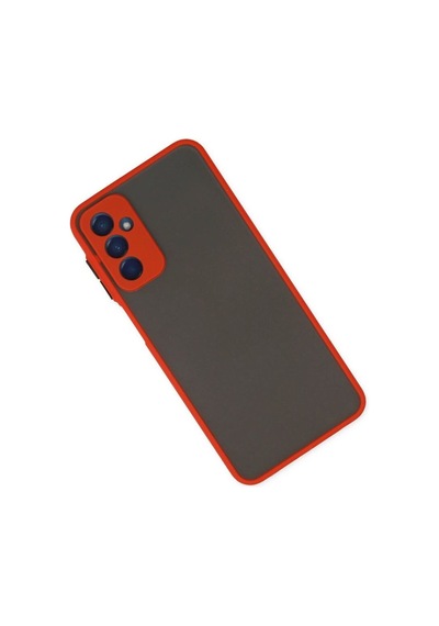 Samsung Galaxy M13 Kılıf Montreal Silikon Kapak