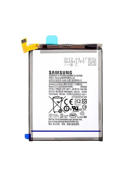 Samsung Galaxy Uyumlu A70s Pil Batarya Eb-ba707abu