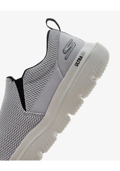 Skechers 54738-ltgy Go Walk Evolution Ultra Impeccable Erkek Gri Sneaker Spor Ayakkabı Gri