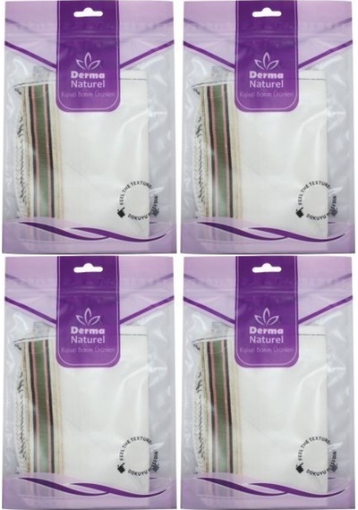 Derma Naturel Krep Kese - Krem Ms-21 4 Lü Set
