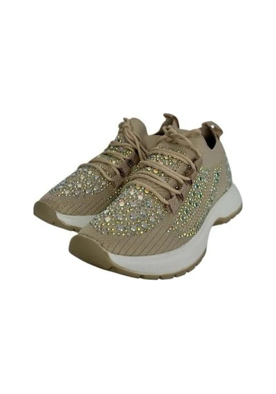 Kemal Tanca 868 201 Kadın Spor Ayakkabı & Sneaker Bej