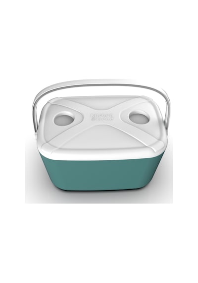 20 Lt Buzzy Buzluk Termos 1179 Cooler Box Turkuaz