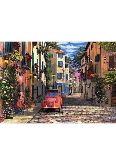 Puzzle 11358 1000 Rue Francaıs 02/21