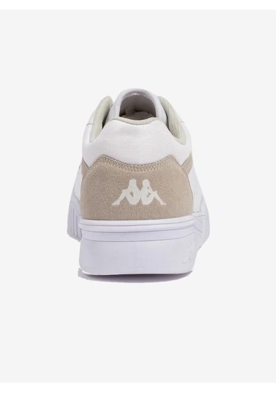 Kappa Authentic Barney Tur Unisex Günlük Ayakkabı 381w1yw-001 Beyaz