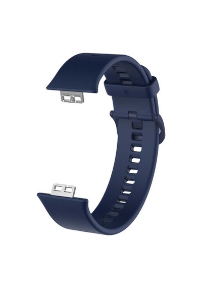 Kilifone - Huawei Uyumlu Watch Fit - Kordon Silikon Kordon Krd-43