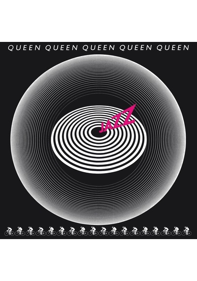 Queen - Jazz Vinyl
