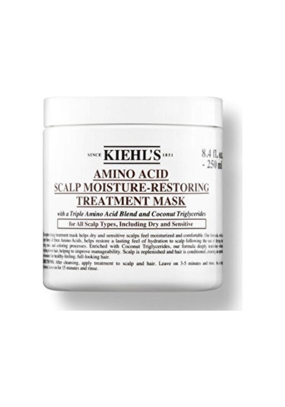 Kiehl's Amino Acid Scalp Moisture Restoring Treatment Mask 200 ML