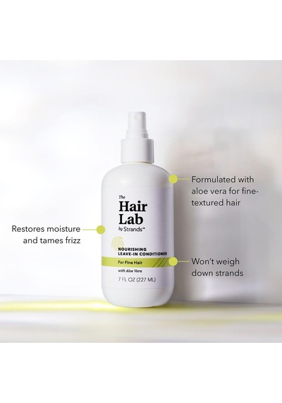 The Hair Lab Nourishing Besleyici Durulanmayan Saç Kremi 207ml