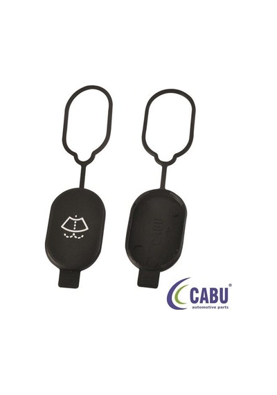 Cabu On Cam Su Depo Kapagı Sıyah Focus 98 05 AOD-CABU 330203