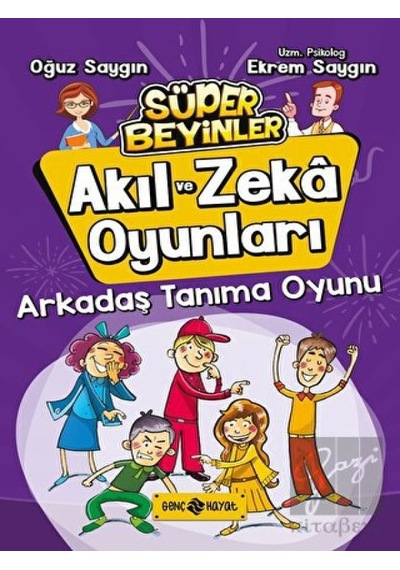 Akıl ve Zeka Oyunları 3
