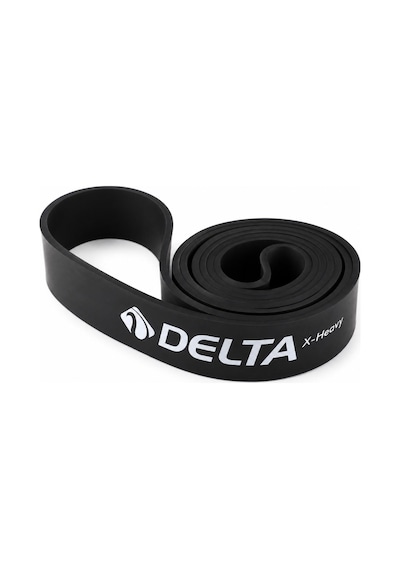 45 Kg Direnç Bandı Barfiks Lastiği Kas Ve Güç Geliştirme Cross Training Gym Resistance Power Band Siyah