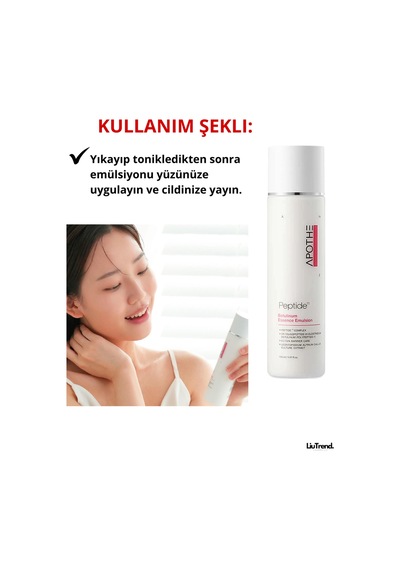 Apothe Peptide 11 Botulinum Ess. Emulsion 150 Ml Botulin Içeren Nemlendirici Peptit Emülsiyonu