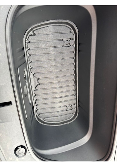 Rizline Tesla Model Y Juniper 2025 Ve Sonrası 3d Havuzlu Paspas Ve 3d Tüm Bagajlar Set