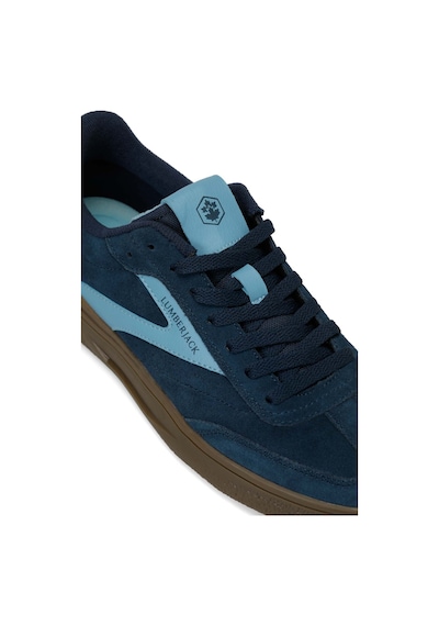 Lumberjack Terry Lacivert Erkek Sneaker Lacivert-a Mavı