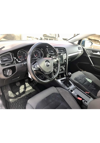 Wolswagen Golf Airbag Kapağı (2012-2020) İTHAL YÜKSEK KALİTEDİR