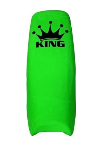 King Koltuk Kılıfı Motosiklet Koltuk Kılıfı Cg-cup - King -yeşil Karbon