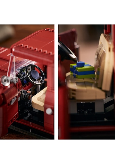 LEGO® Creator Expert 10290 Icons Kamyonet 1677 Parça