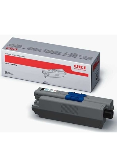 Tonersepeti Oki C510-44469810 Siyah Toner