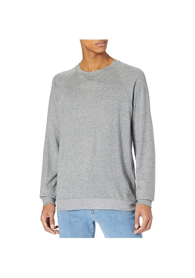 Jack & Jones Jack&jones Jprbale Knit Crew 12142640 Gri Kazak Gri