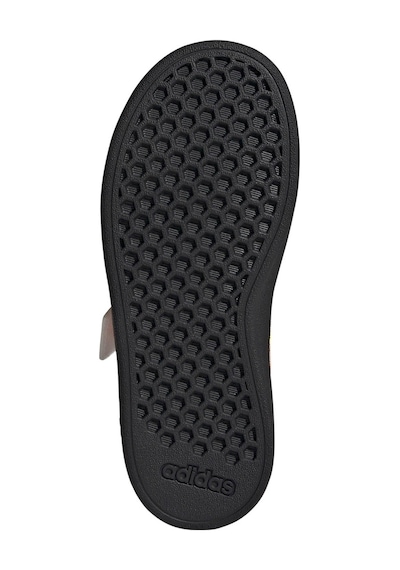 Adidas Droıds Grand Court Beyaz Erkek Çocuk Sneaker Beyaz-Turuncu