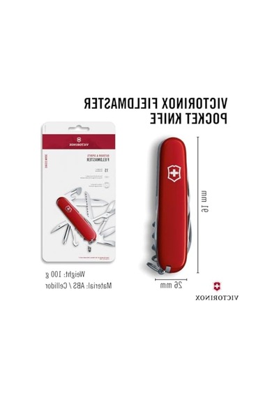 Victorinox, Çok Amaçlı Kullanım İçin Pratik Alet