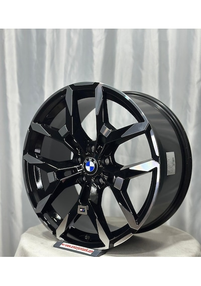 5 112 19 8.0-9.0 Et27-40 Ön Arka Ch66.6 Dy1759 Black Diamond