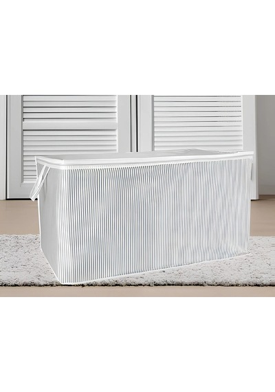 Alas Maxi Yastık Hurç Gri 75x40x40