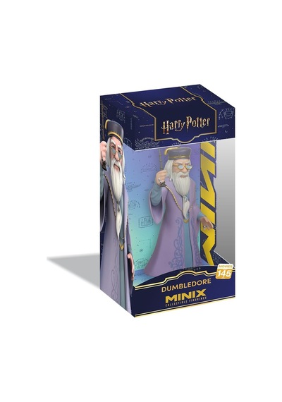 Minix Dumbledore Figürü Harry Potter Albus Dumbledore Koleksiyon Figürü 12 Cm Mnxn0000