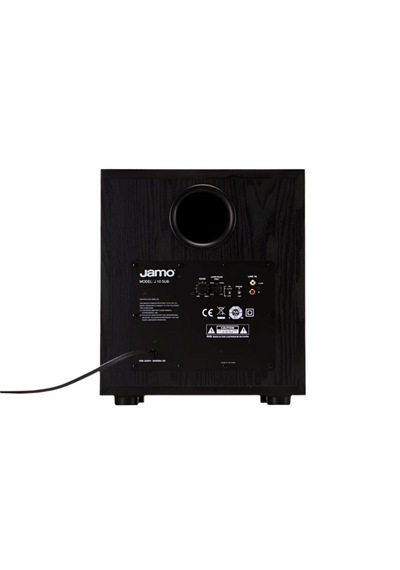 Jamo J10 Aktif Subwoofer Siyah