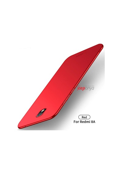 Xiaomi Redmi 8A Kamera Korumali Kaliteli Mat Soft Silikon Kilif 396851809