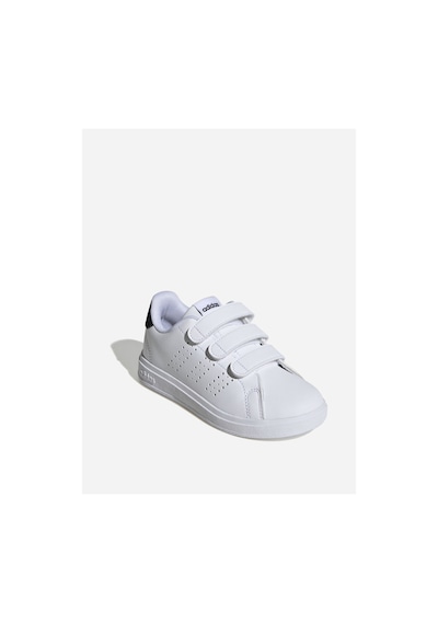 Adidas Advantage Base 2.0 Cf C Unisex Çocuk Sneaker Ie9019 Çok Renkli