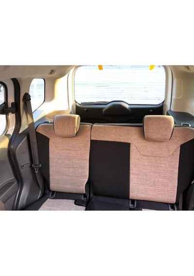 Ford Tourneo Courier Araca Özel Oto Koltuk Kılıfı (500577803)