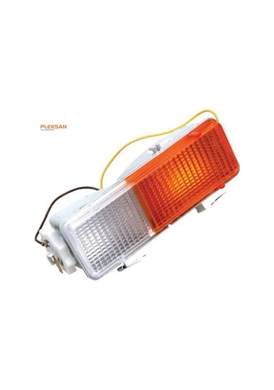 Sinyal Lambası Renkli Sol Ym R12 Pleksan