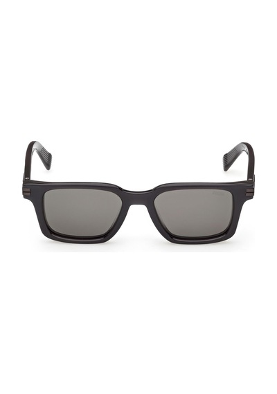 Zegna Ez0280 20d Erkek Güneş Gözlüğü Gri