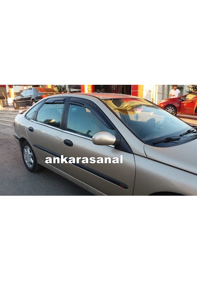 Renault Laguna 1 Mügen Cam Rüzgarlığı 1994-2002 Arası 4 Lü Takım N11.29909